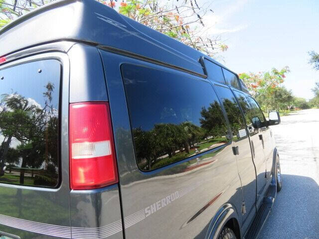 2014 GMC Savana 1500