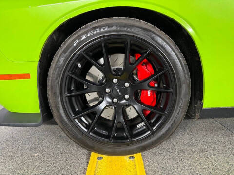 2015 Dodge Challenger SRT Hellcat