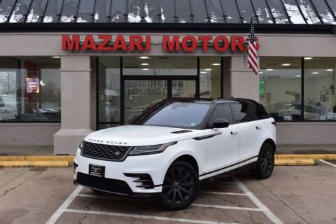 2019 Land Rover Range Rover Velar P340 R-Dynamic SE