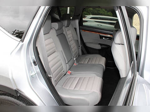 2021 Honda CR-V Hybrid EX