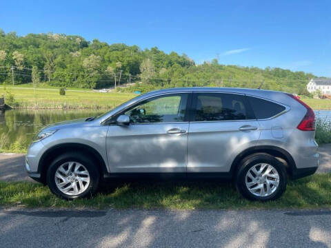 2015 Honda CR-V EX
