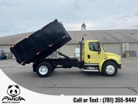 2012 Freightliner M2 106