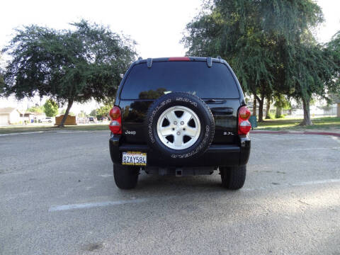 2003 Jeep Liberty Limited