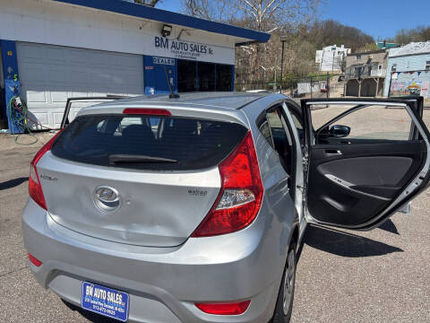 2013 Hyundai Accent GS