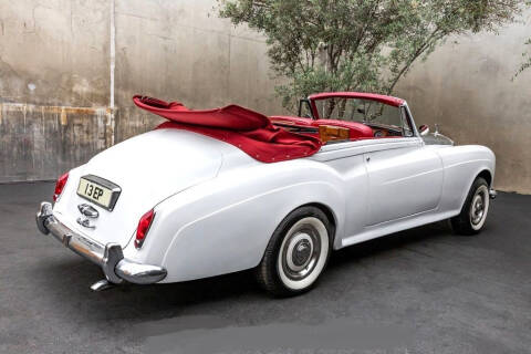 1963 Rolls-Royce Silver Cloud III