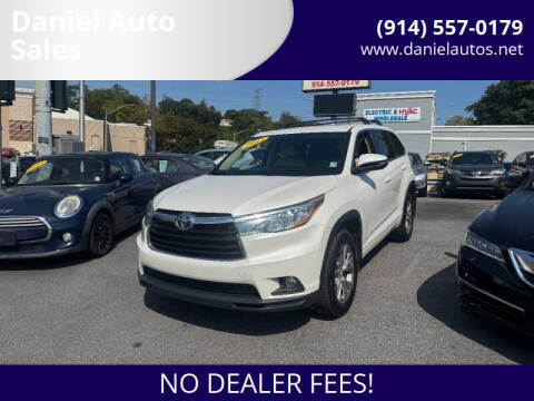 2015 Toyota Highlander LE Plus