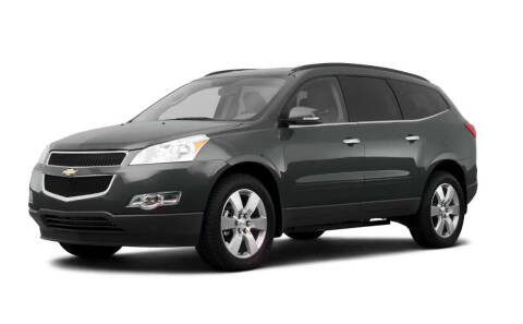 2011 Chevrolet Traverse LT