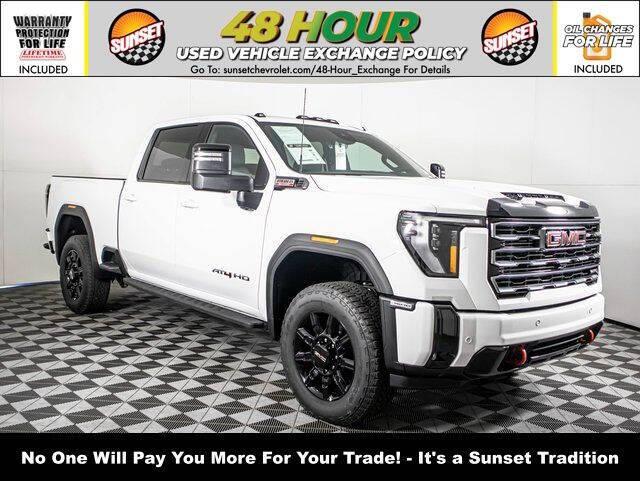 2026 GMC Sierra 3500HD