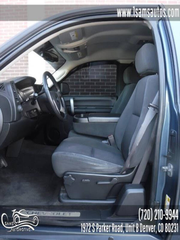 2009 Chevrolet Silverado 1500