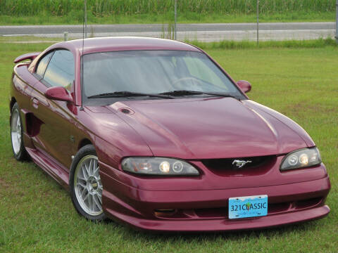 1995 Ford Mustang GTS