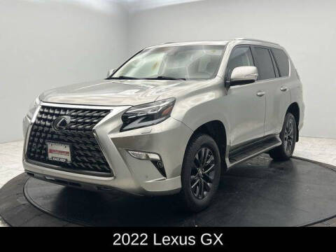 2022 Lexus GX 460