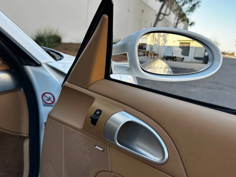 2006 Porsche 911 Carrera S