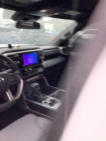 2025 Toyota Tundra SR5