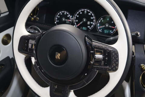 2024 Rolls-Royce Black Badge Cullinan