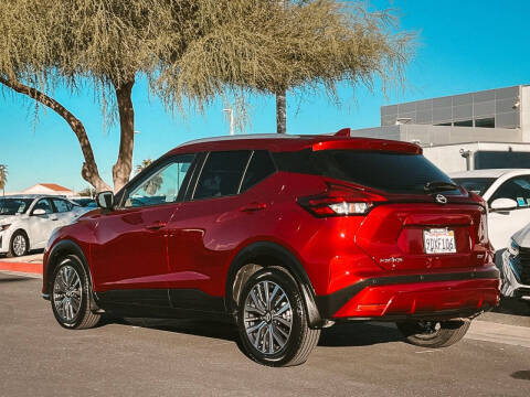 2023 Nissan Kicks SV