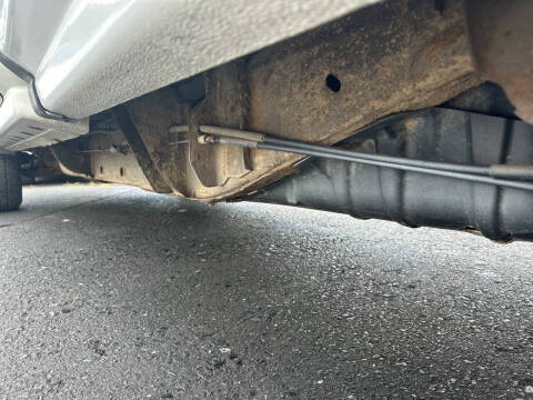 2019 Chevrolet Silverado 2500HD Work Truck