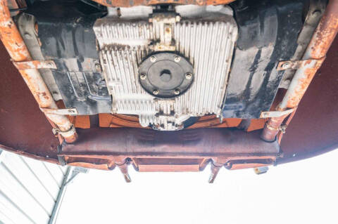 1974 Volkswagen Beetle