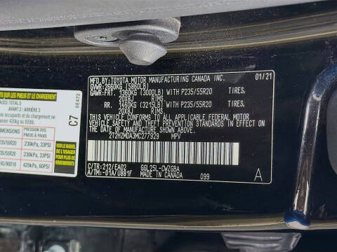 2021 Lexus RX 350
