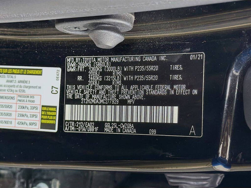 2021 Lexus RX 350