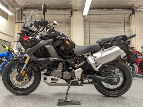2012 Yamaha Super Tenere