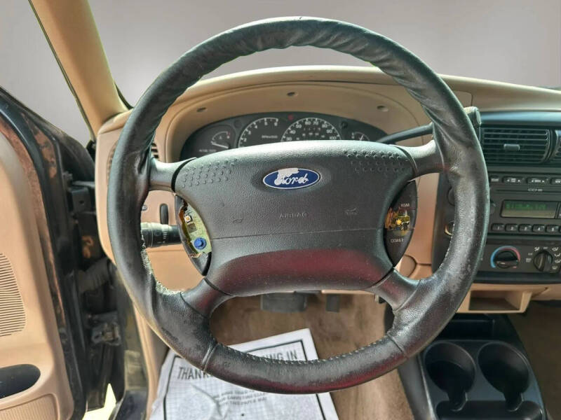 2002 Ford Ranger