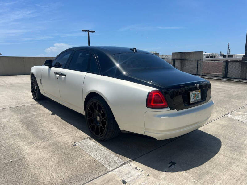 2014 Rolls-Royce Ghost