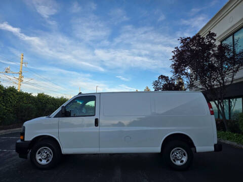 2020 Chevrolet Express 2500