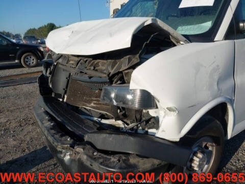 2020 Chevrolet Express 2500