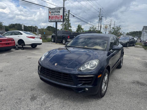 2015 Porsche Macan S