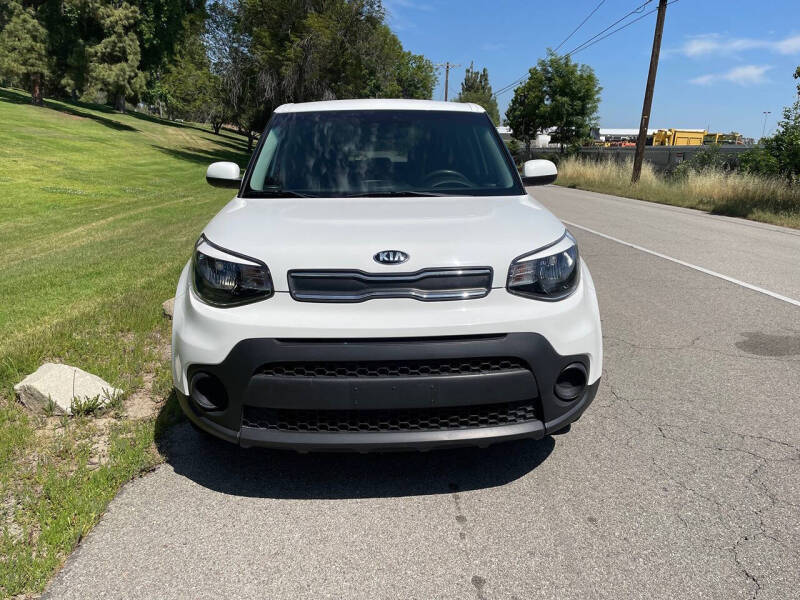 2018 Kia Soul