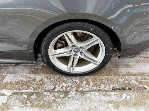 2020 Audi A5 quattro Premium Plus 45 TFSI