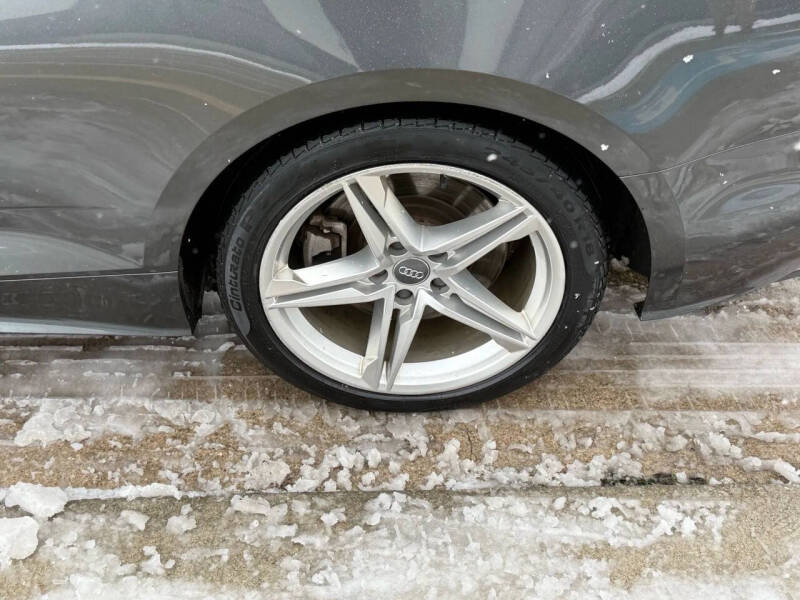 2020 Audi A5 quattro Premium Plus 45 TFSI