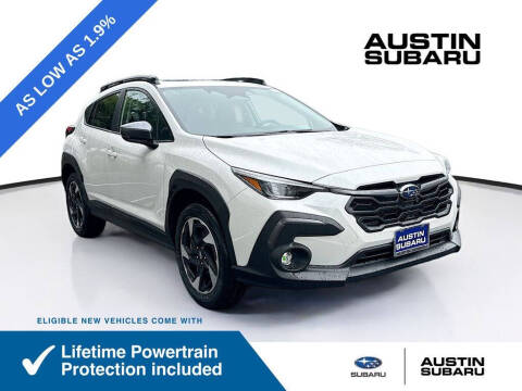 2026 Subaru Crosstrek Limited