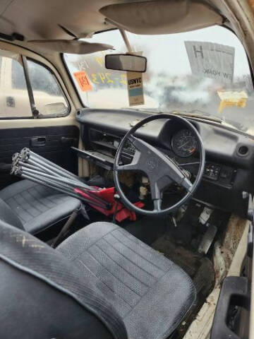 1975 Volkswagen Beetle