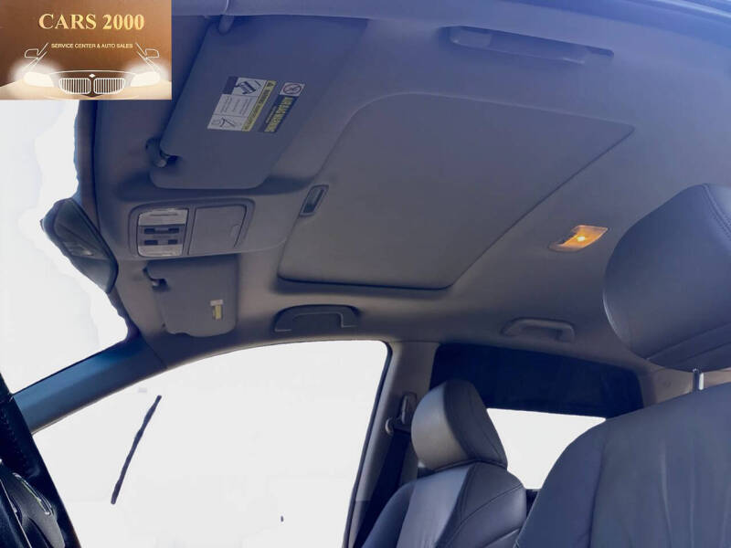 2011 Honda CR-V EX-L