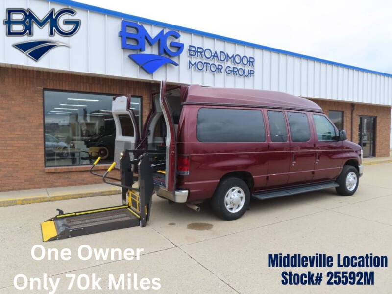 Passenger Van For Sale In Kentwood, MI