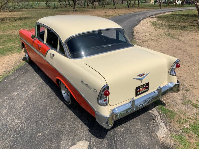 1956 Chevrolet Bel Air