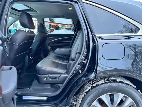 2014 Acura MDX SH-AWD w/Tech