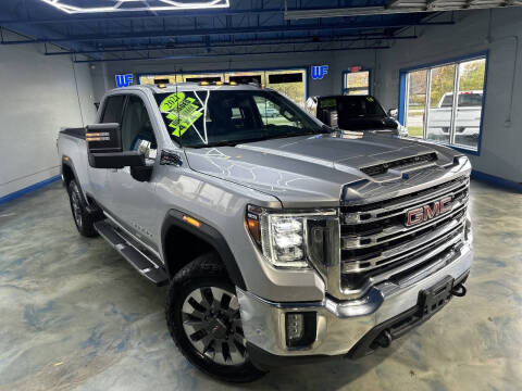 2021 GMC Sierra 2500HD SLE