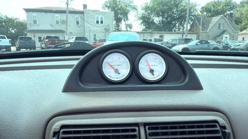 2002 Ford Mustang GT Deluxe