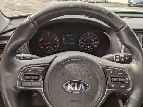 2016 Kia Optima EX