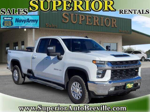2022 Chevrolet Silverado 2500HD