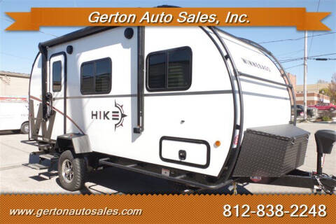 2021 Winnebago Hike H170S