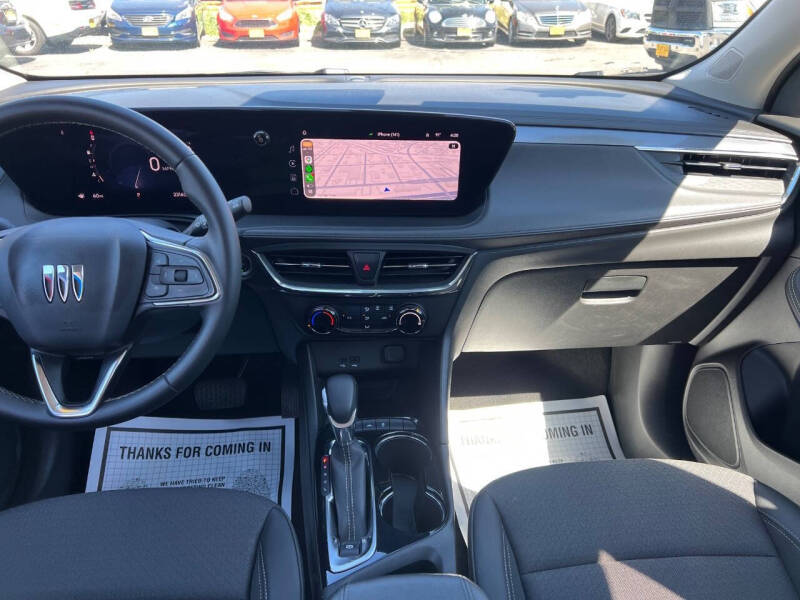2025 Buick Encore GX Preferred