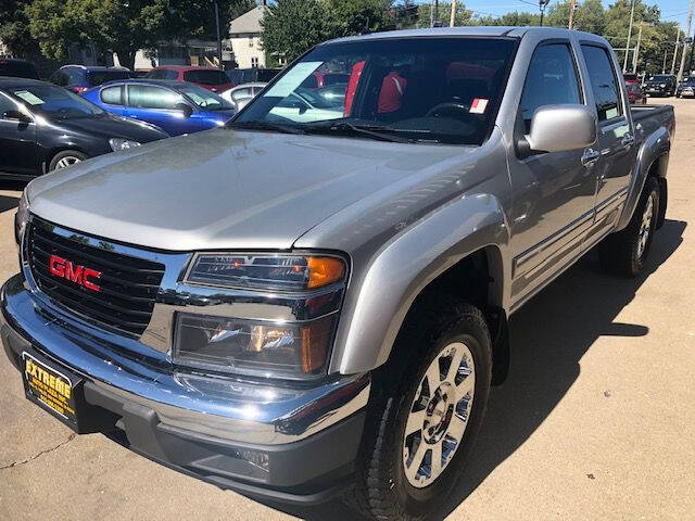 2012 GMC Canyon for sale at Extreme Auto Plaza in Des Moines, IA