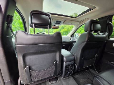 2017 Dodge Durango Citadel