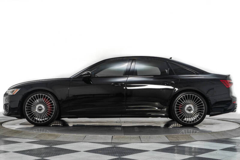 2025 Audi S6 2.9T quattro Premium Plus