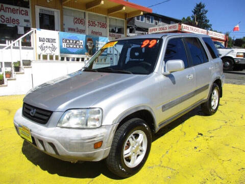 1999 Honda CR-V EX