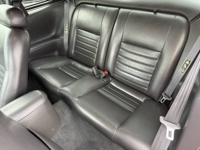 2001 Ford Mustang GT