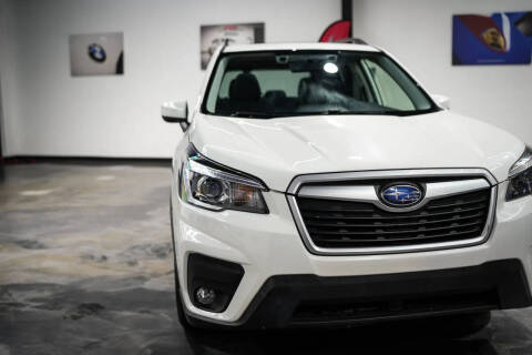 2021 Subaru Forester Premium